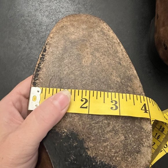 Bow Tie Mens Shoes Brown Skull Formal Velvet Loafer US 11 Smoking Shoes - Picture 13 of 14